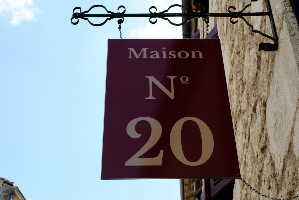 איימט Maison Nº 20 מראה חיצוני תמונה